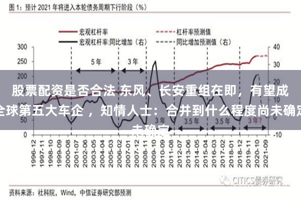 股票配资是否合法 东风、长安重组在即，有望成全球第五大车企 ，知情人士：合并到什么程度尚未确定